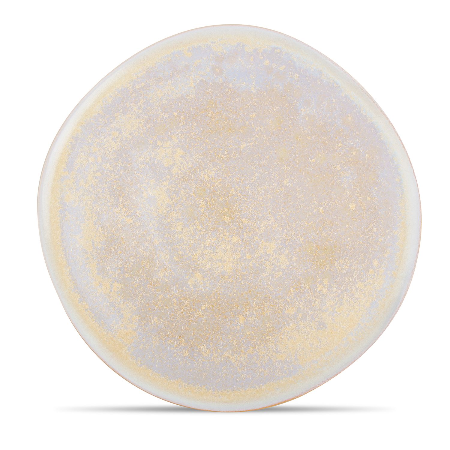 GLISTER GOLD PLATE