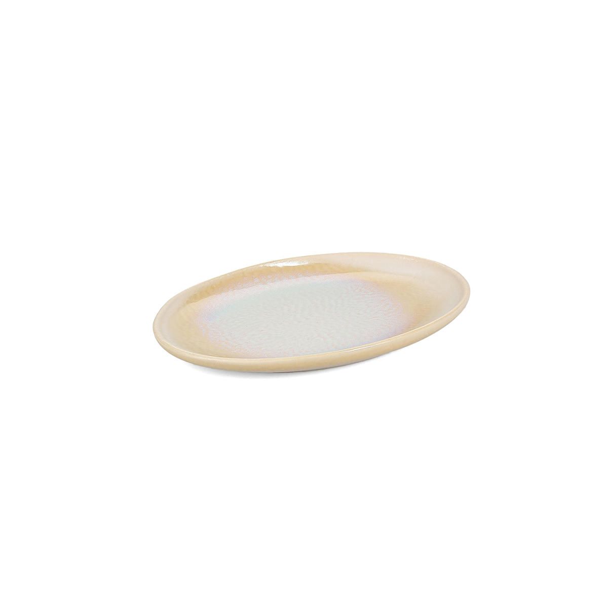 BASE SAND SERVING DISH