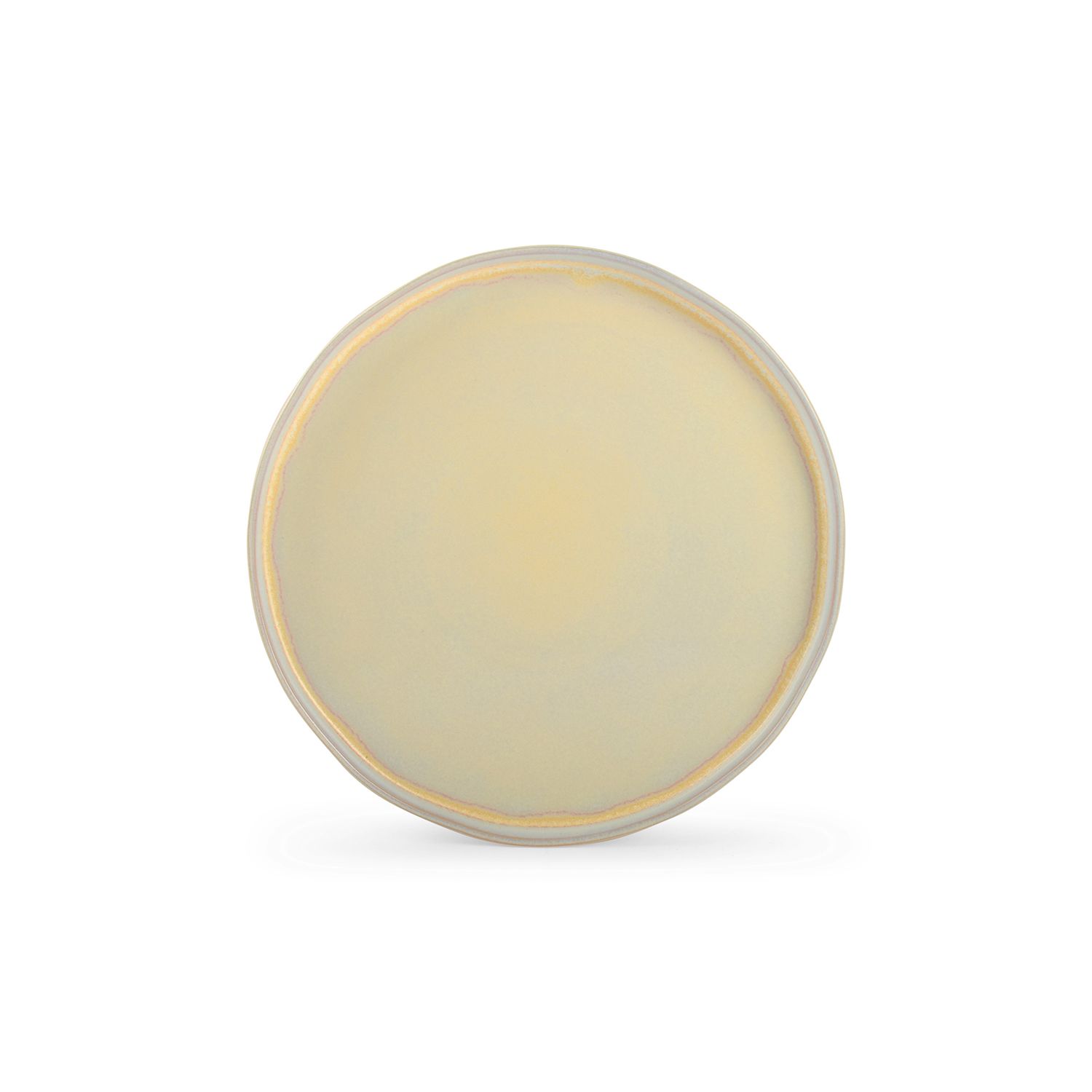 GLISTER GOLD PLATE